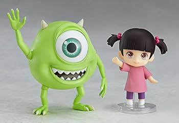 ねんどろいど モンスターズ・インク マイク＆ブーセット DX Ver Amazon.co.jp: ねんどろいど モンスターズ・インク マイク＆ブー
